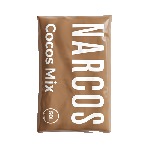 Narcos Coco Mix 50L