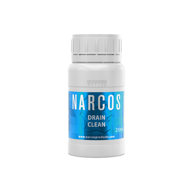 Narcos Drain Clean 250ml, 500ml, 1L