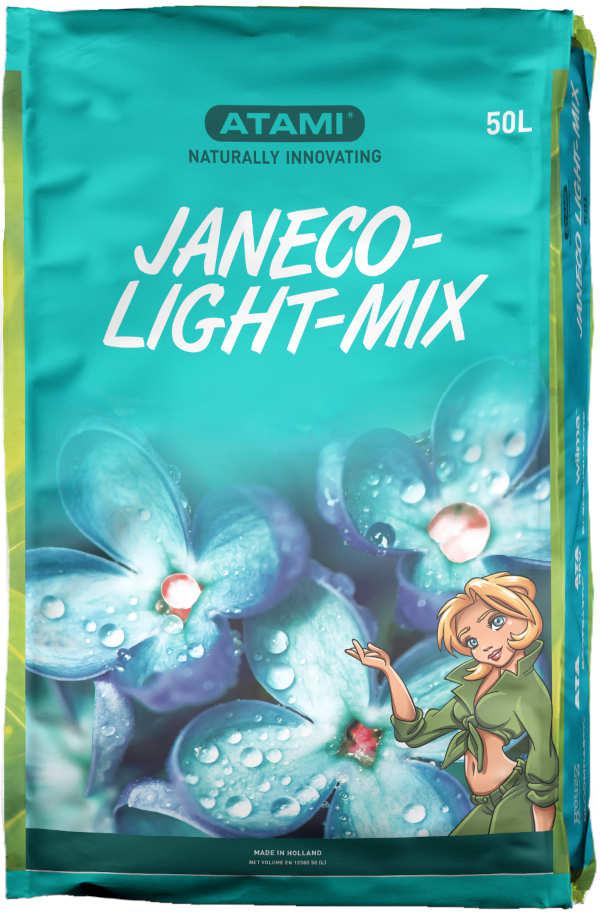 Atami janeco light mix 50L