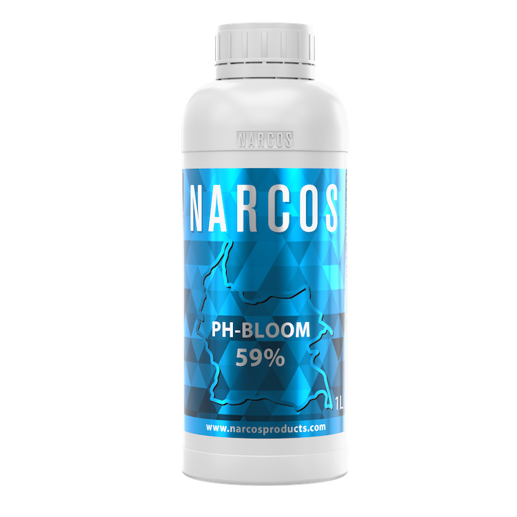 Narcos pH- Bloom 59%