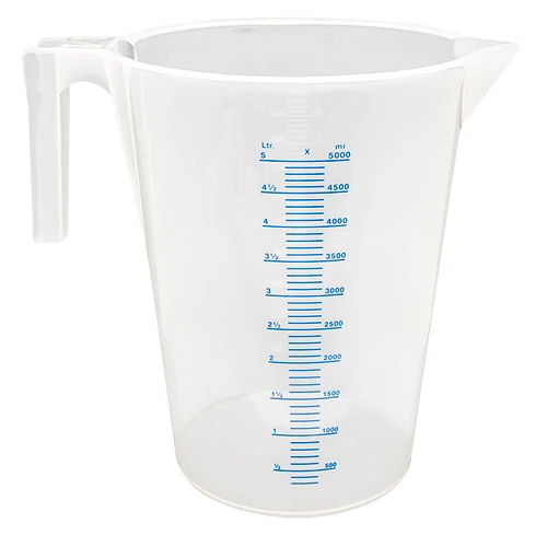 Messbecher 5l