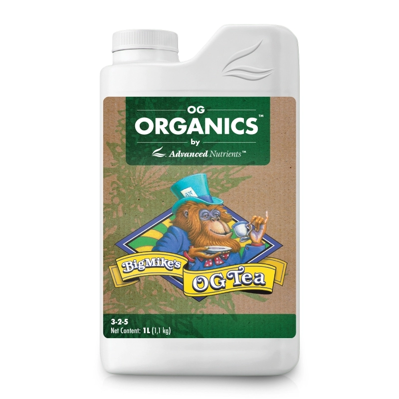 Advanced Nutrients OG Organics BigMikes OG Tea
