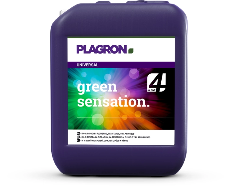 Plagron Green Sensation 5l