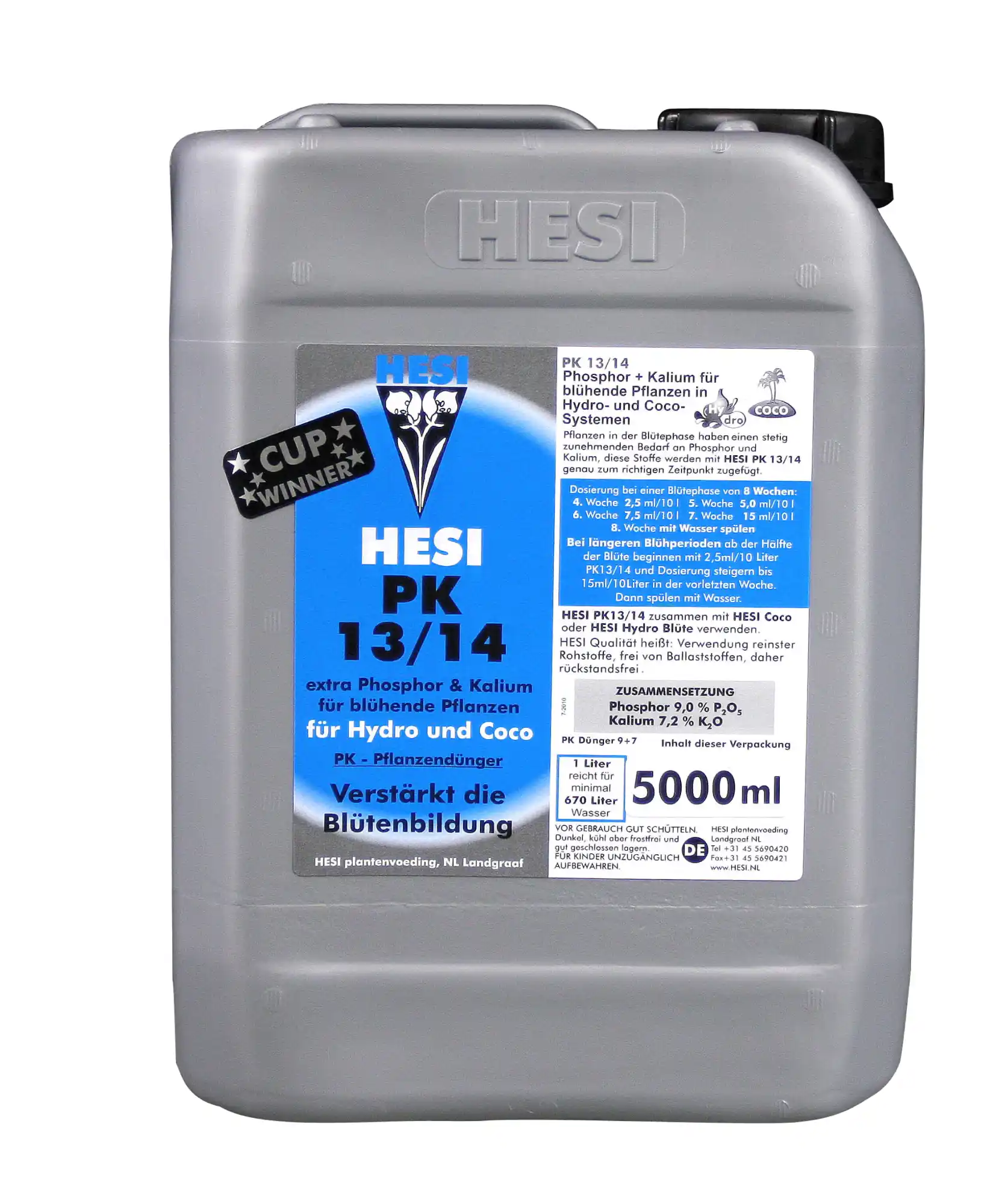 HESI PK 13/14 5l