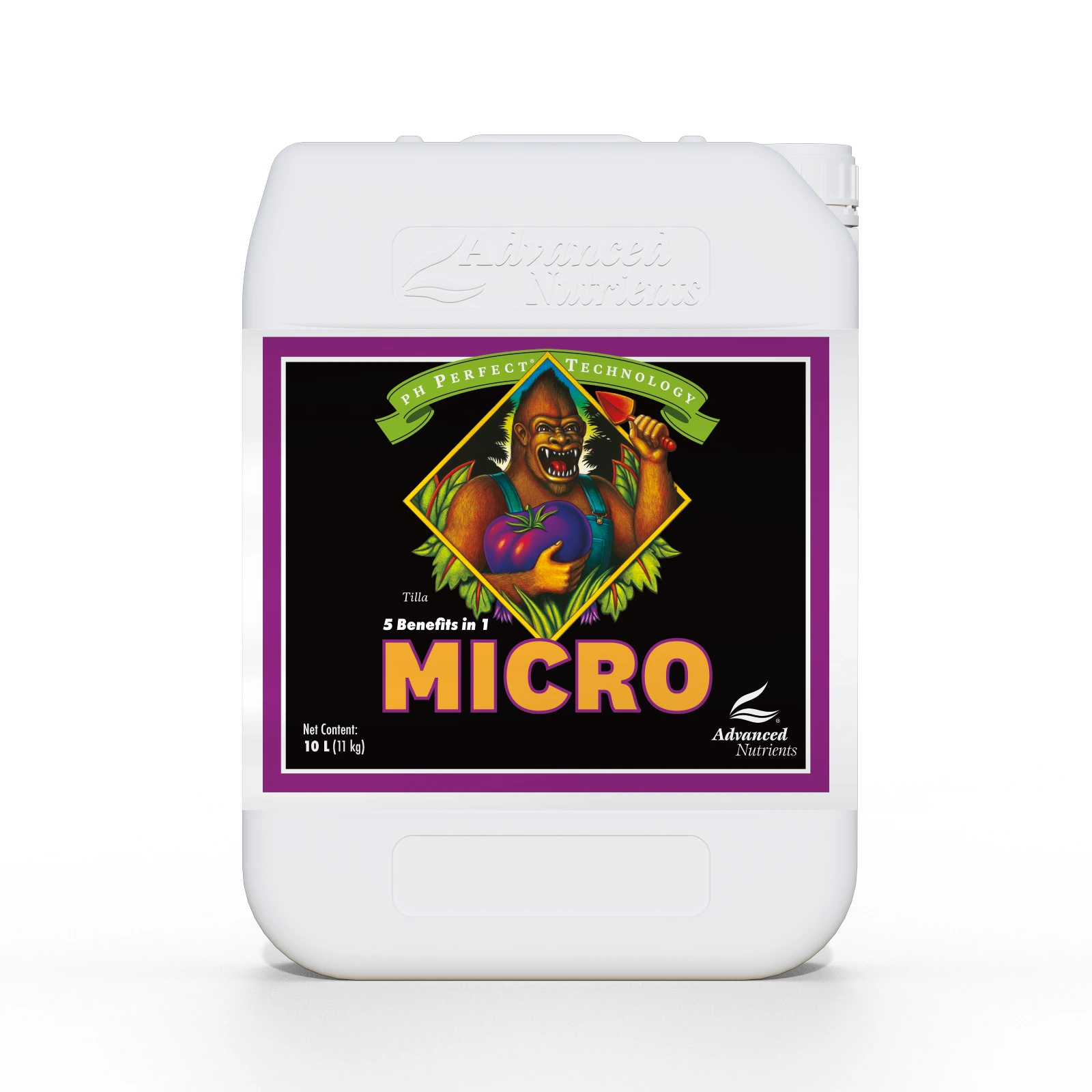 Advanced Nutrients pH Perfect Micro 10l