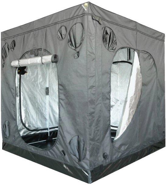 Mammoth Pro+ HC 240L - 120x240x225 cm Seite