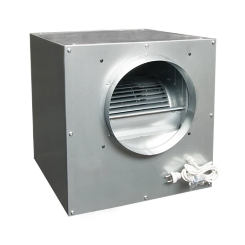 Airfan Metall Abluftbox 3250m³ 1x315mm out 2x250mm in