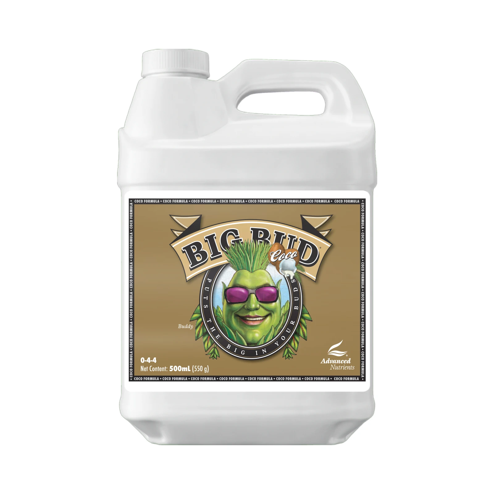 Advanced Nutrients Big Bud Coco 500ml