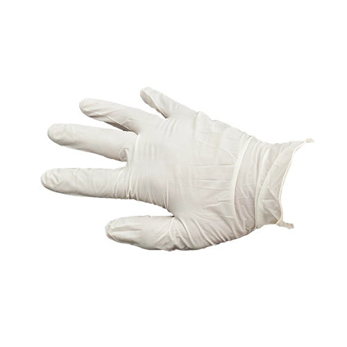 Einweg Handschuhe L