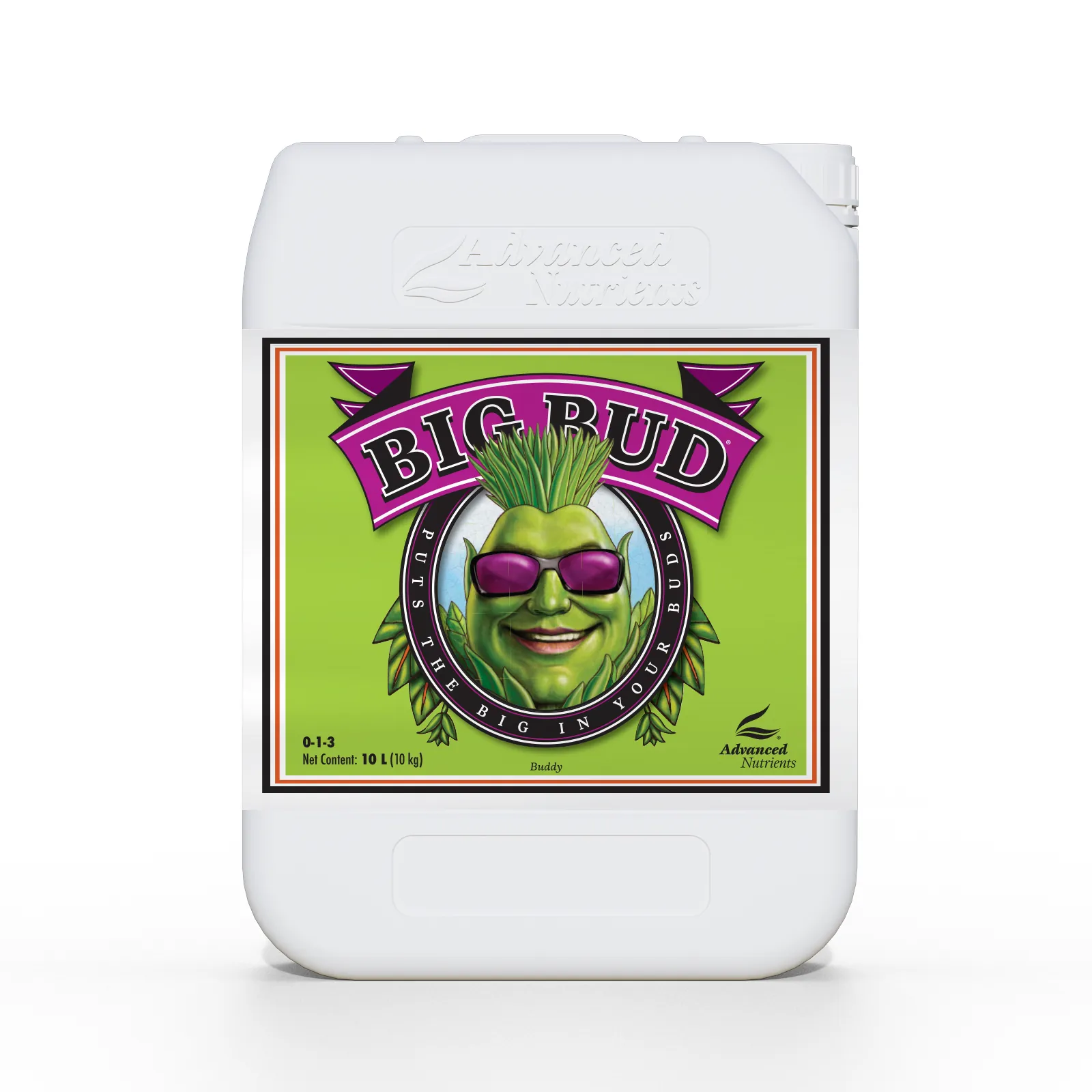 Advanced Nutrients Big Bud 10l