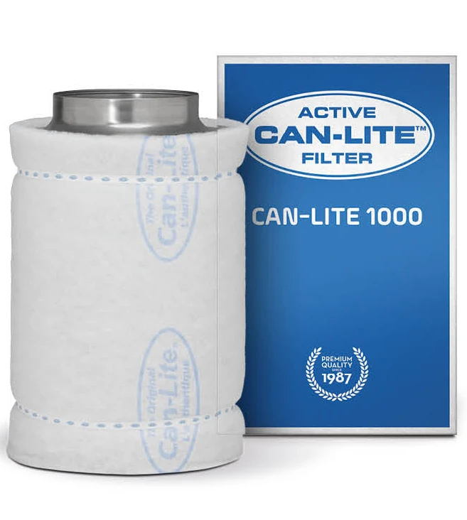 Can-Lite 1000 Aktivkohlefilter