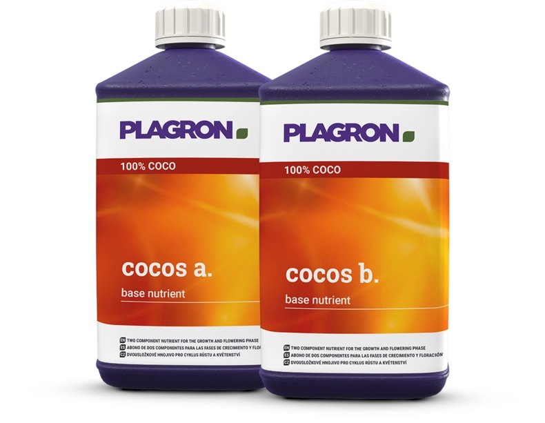 Plagron Cocos A und B 1l