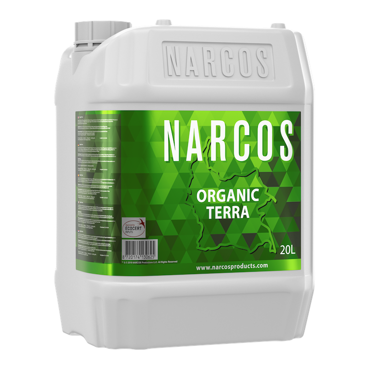 Narcos Organic Terra