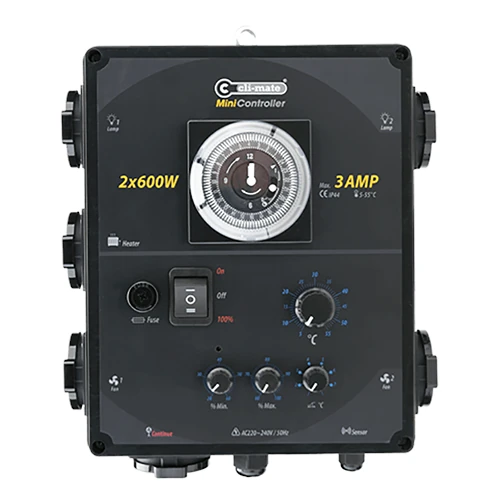 Cli-mate Mini-Kontroller 3Amp