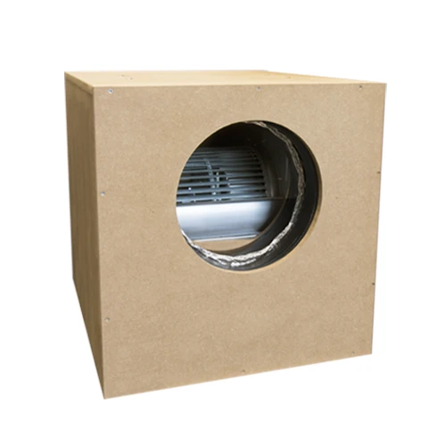 Airfan MDF Softbox 4250m³ 1x315mm out 1x315mm in