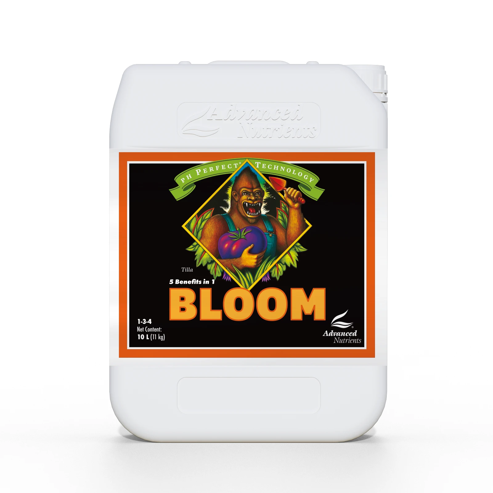 Advanced Nutrients pH Perfect Bloom 10l
