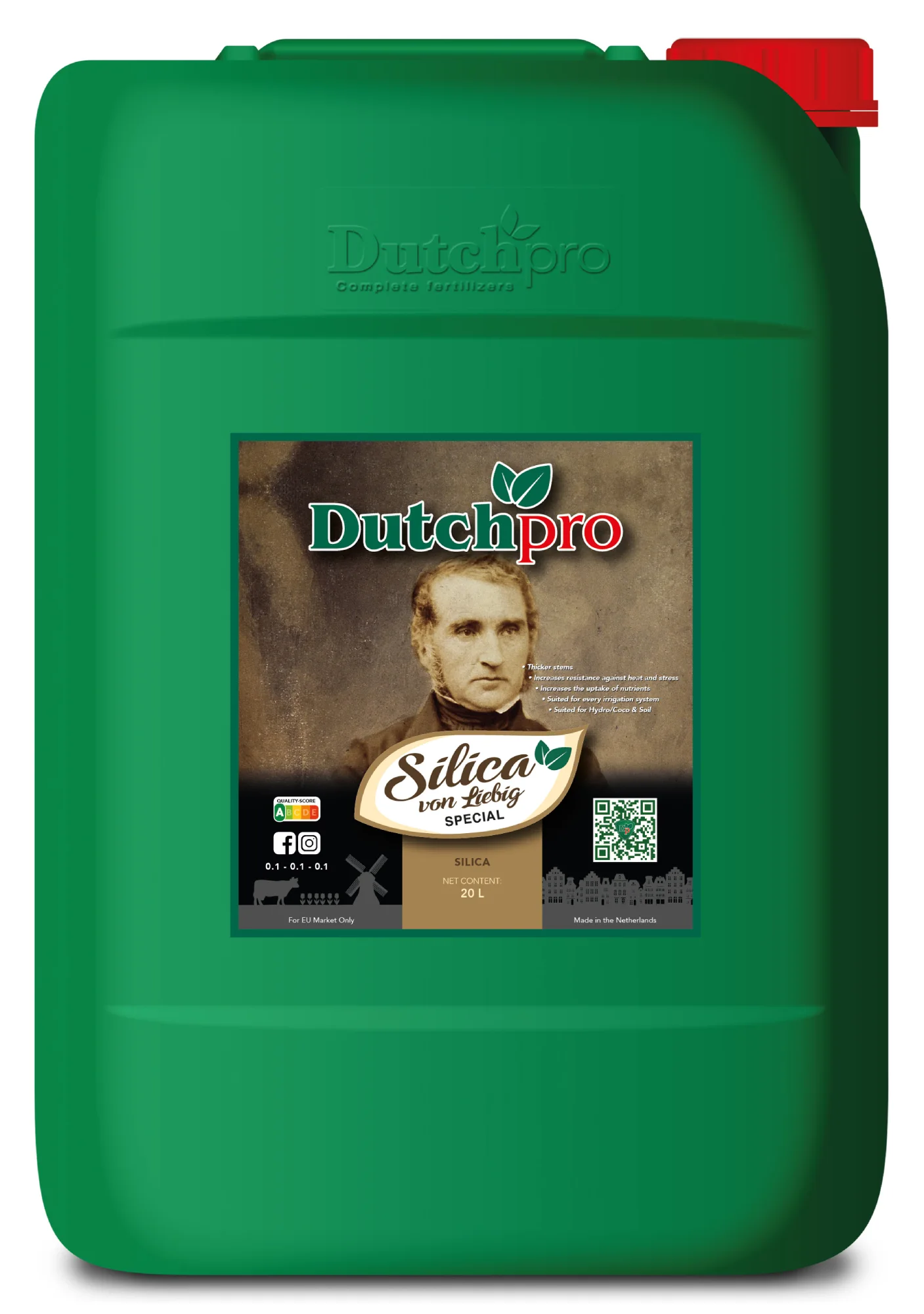 Dutchpro Silica von Liebig 20l