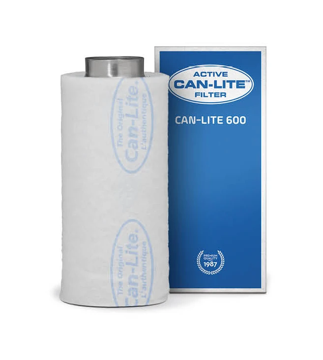 Can-Lite 600 Aktivkohlefilter