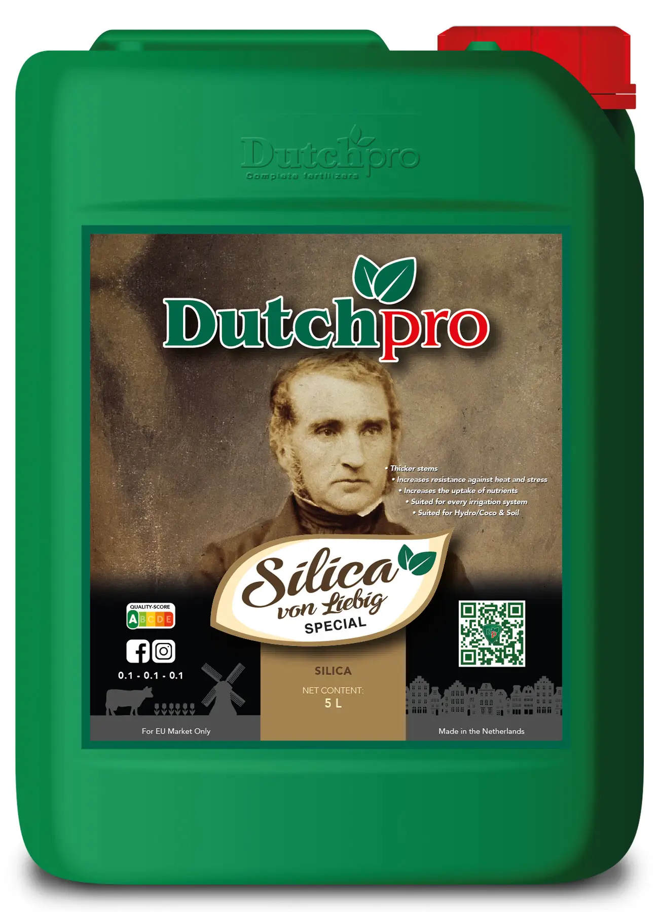 Dutchpro Silica von Liebig 5l