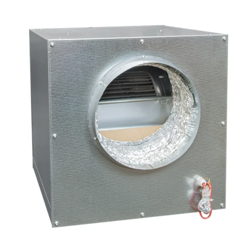 Airfan Metall Softbox 5000m³ 1x400mm out 2x250mm in