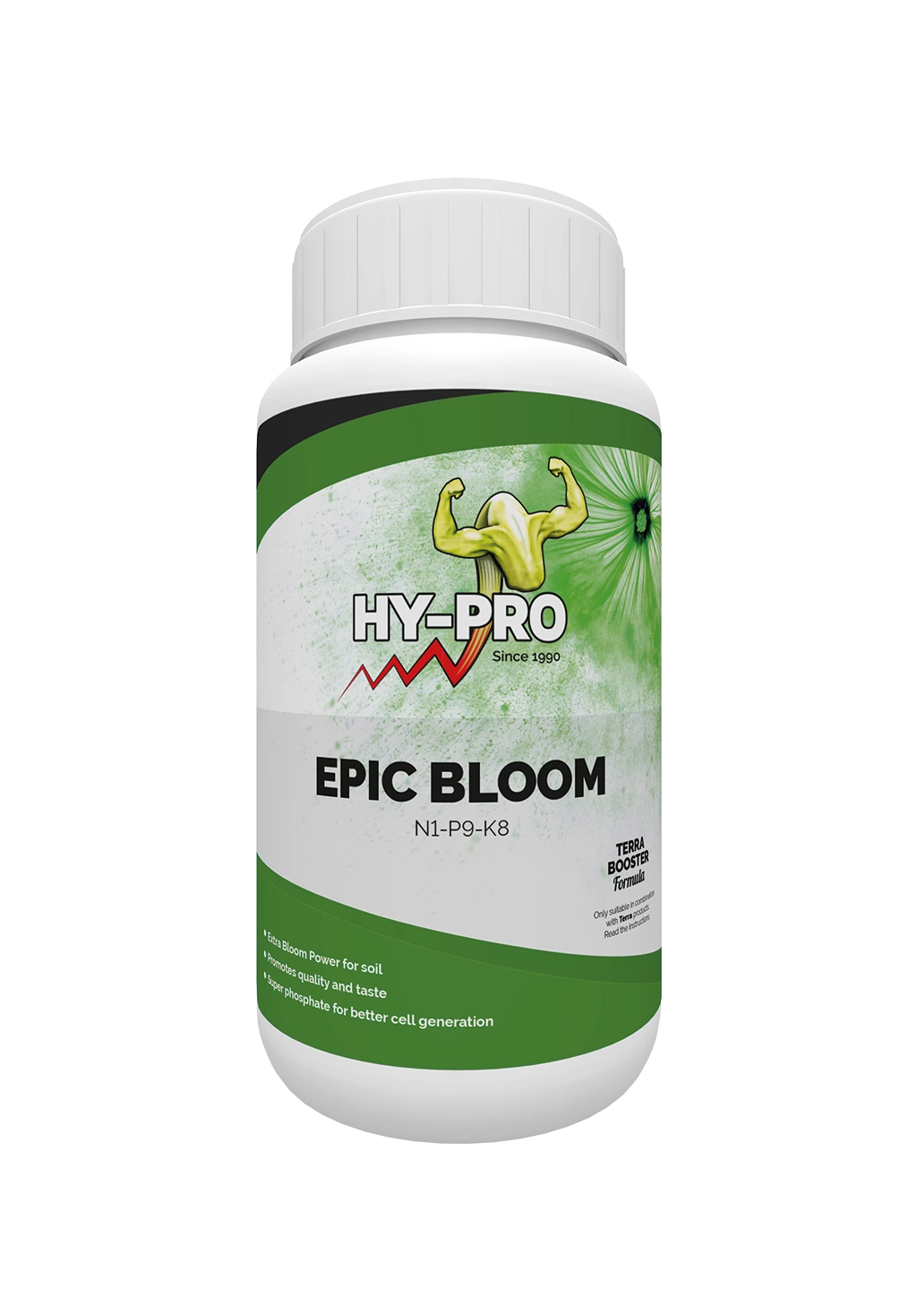Hy-Pro Terra Epic Bloom 0,25l
