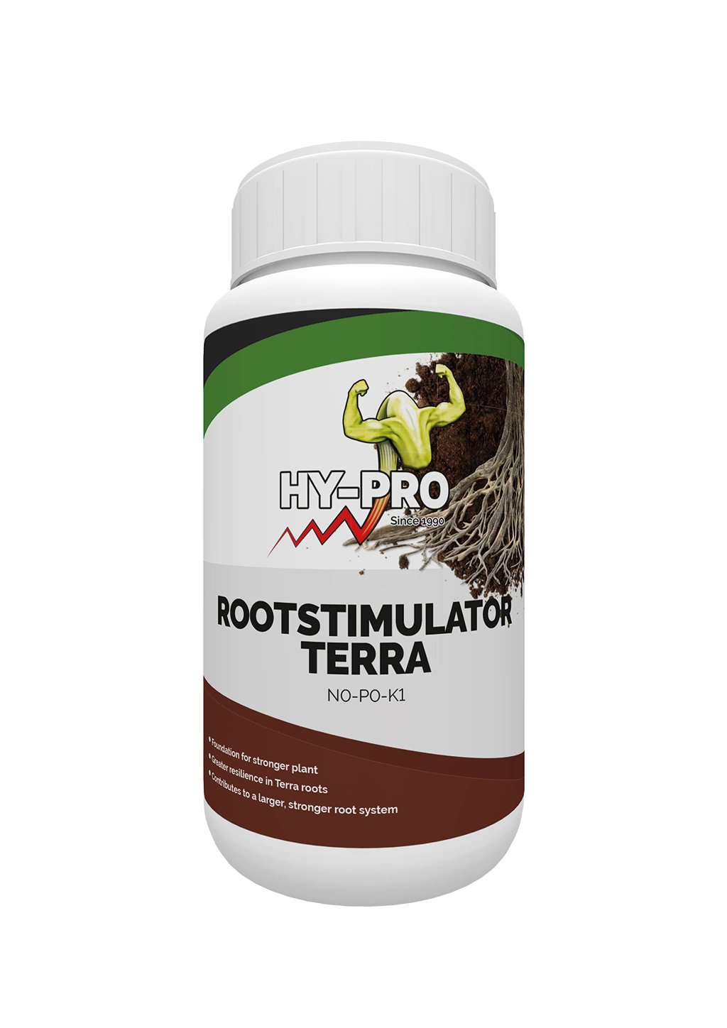 Hy-Pro Terra Root Stimulator