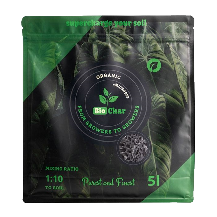 Bio Char Soil-Coco Upgrade 5l