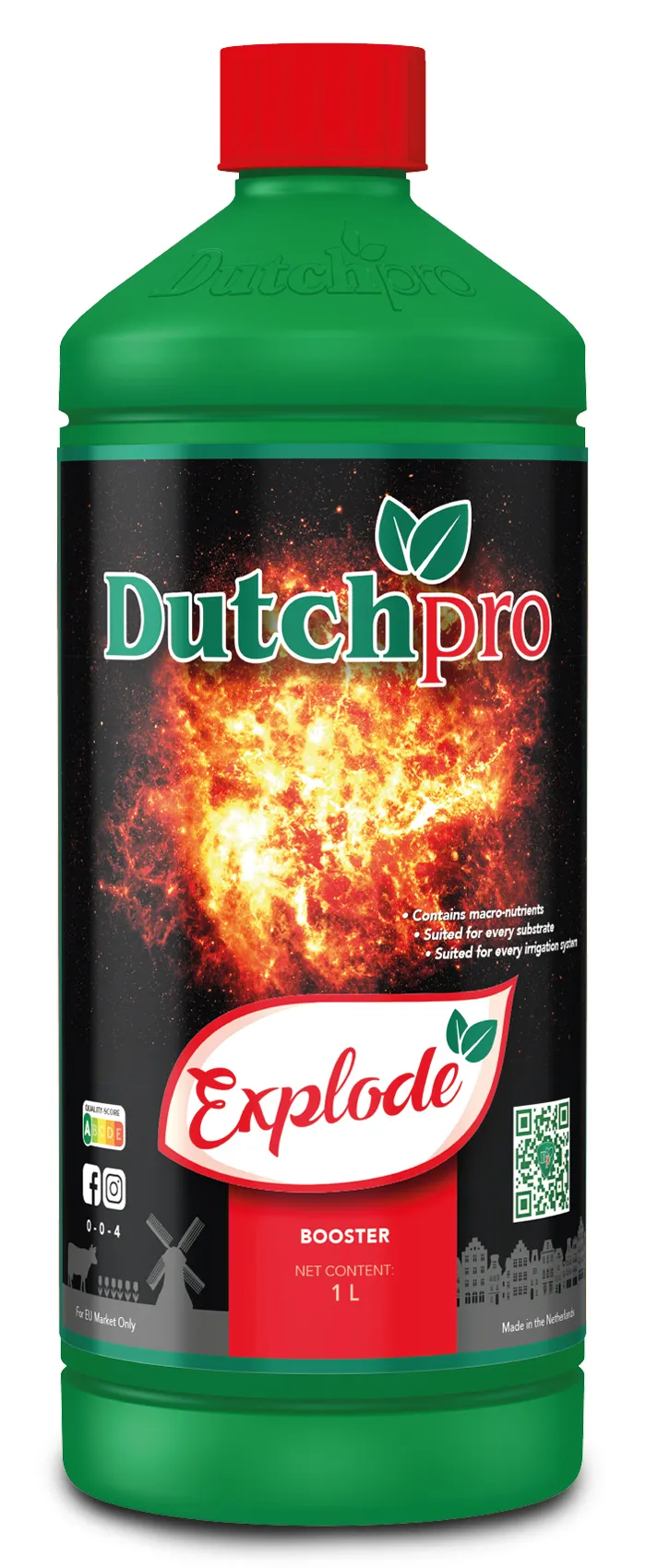 Dutchpro Explode 1l