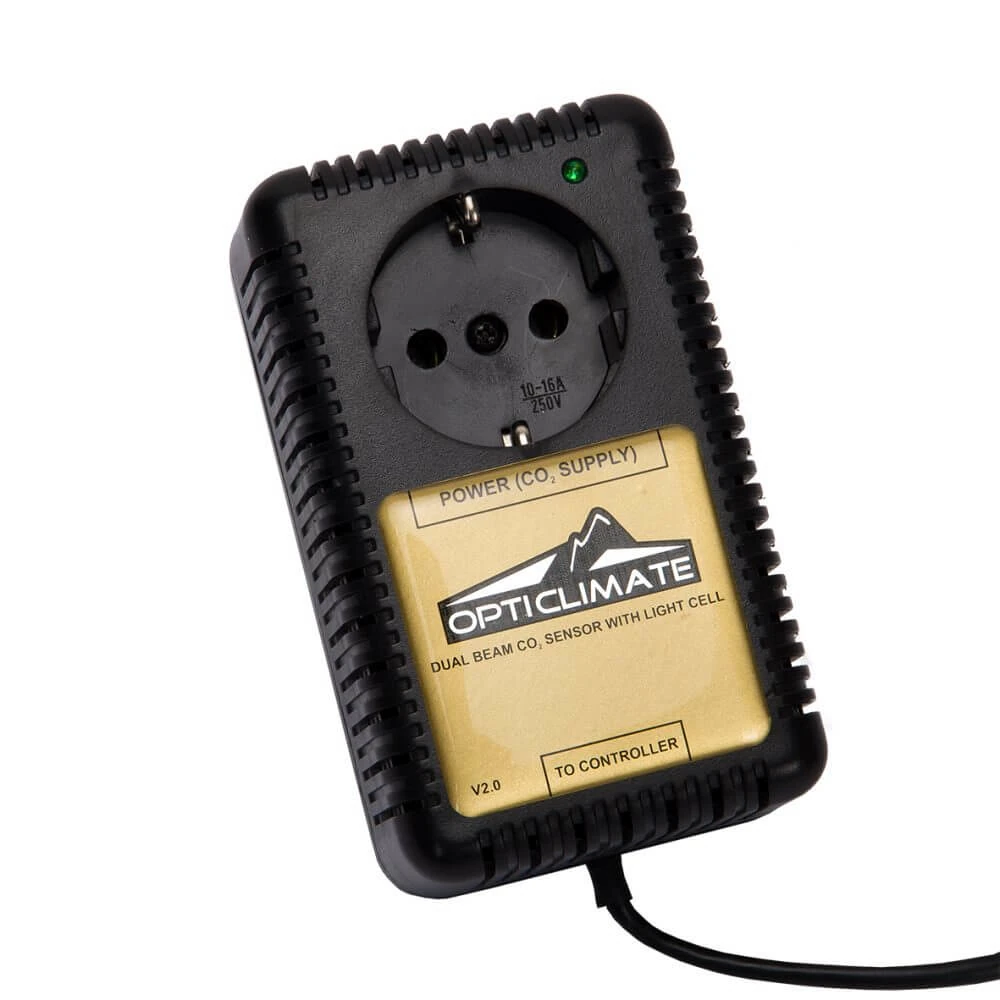DimLux CO2 Sensor