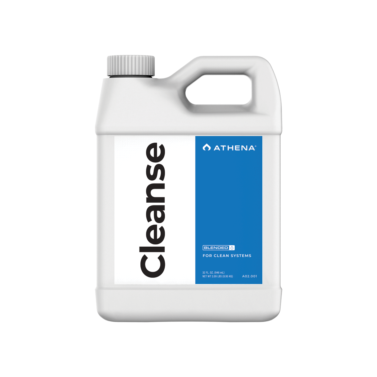 Athena Cleanse 1l