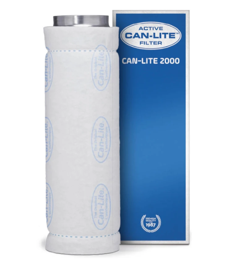 Can-Lite 2000 Aktivkohlefilter