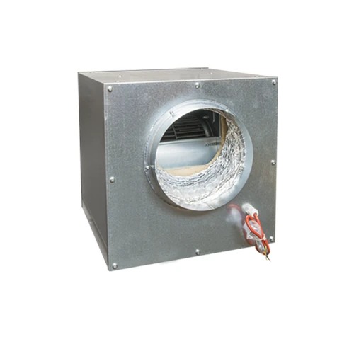 Airfan Metall Softbox 2500m³ 1x250mm out 1x250mm in