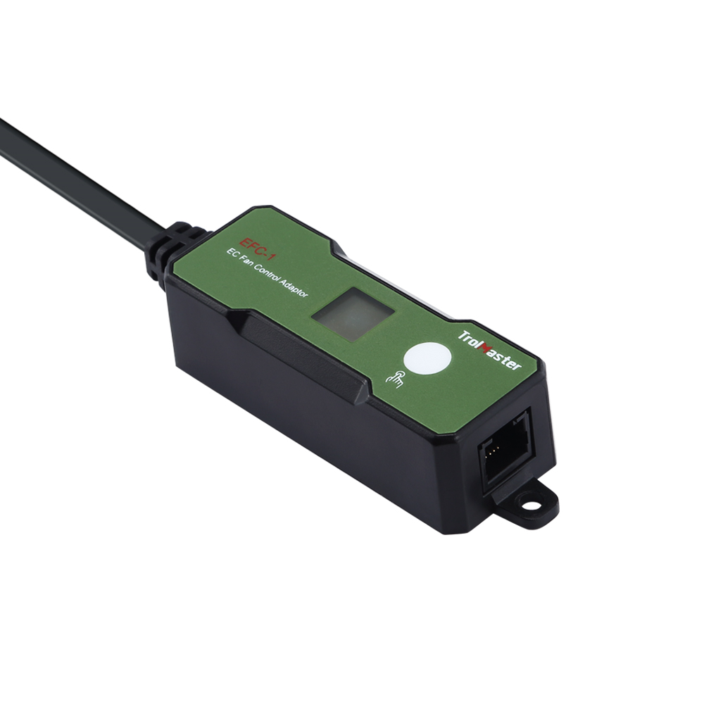TrolMaster Tent-X EC Lüfter Adapter EFC-1