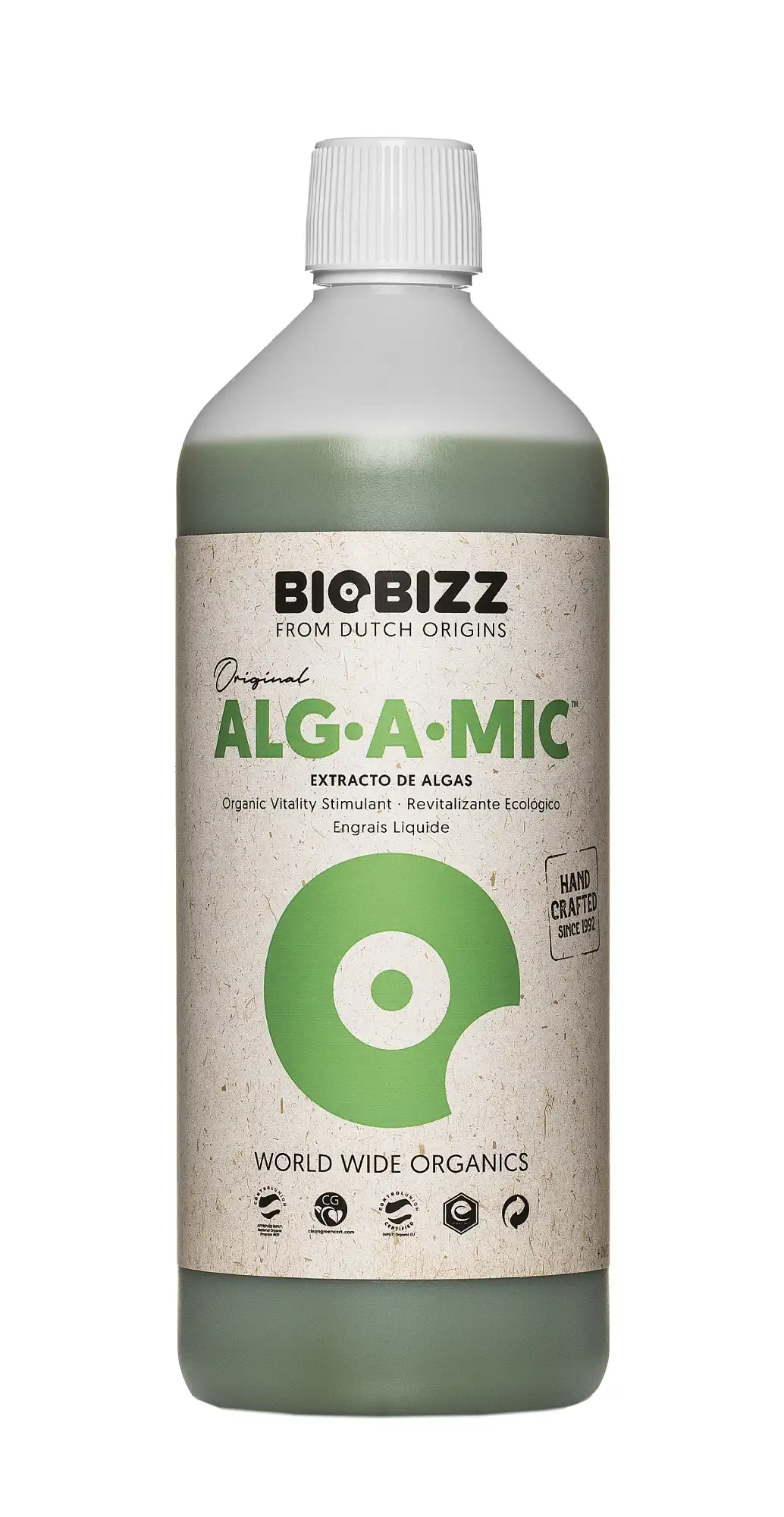 BioBizz Alg A Mic 1l