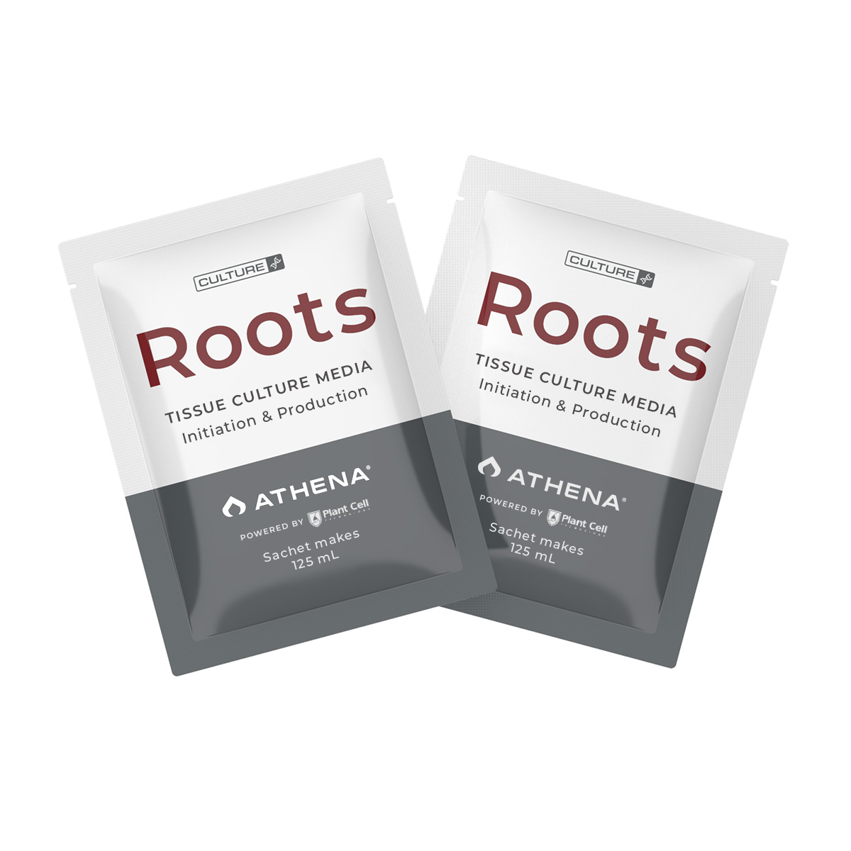 Athena Roots Tissue Culture Media 10 x 125ml