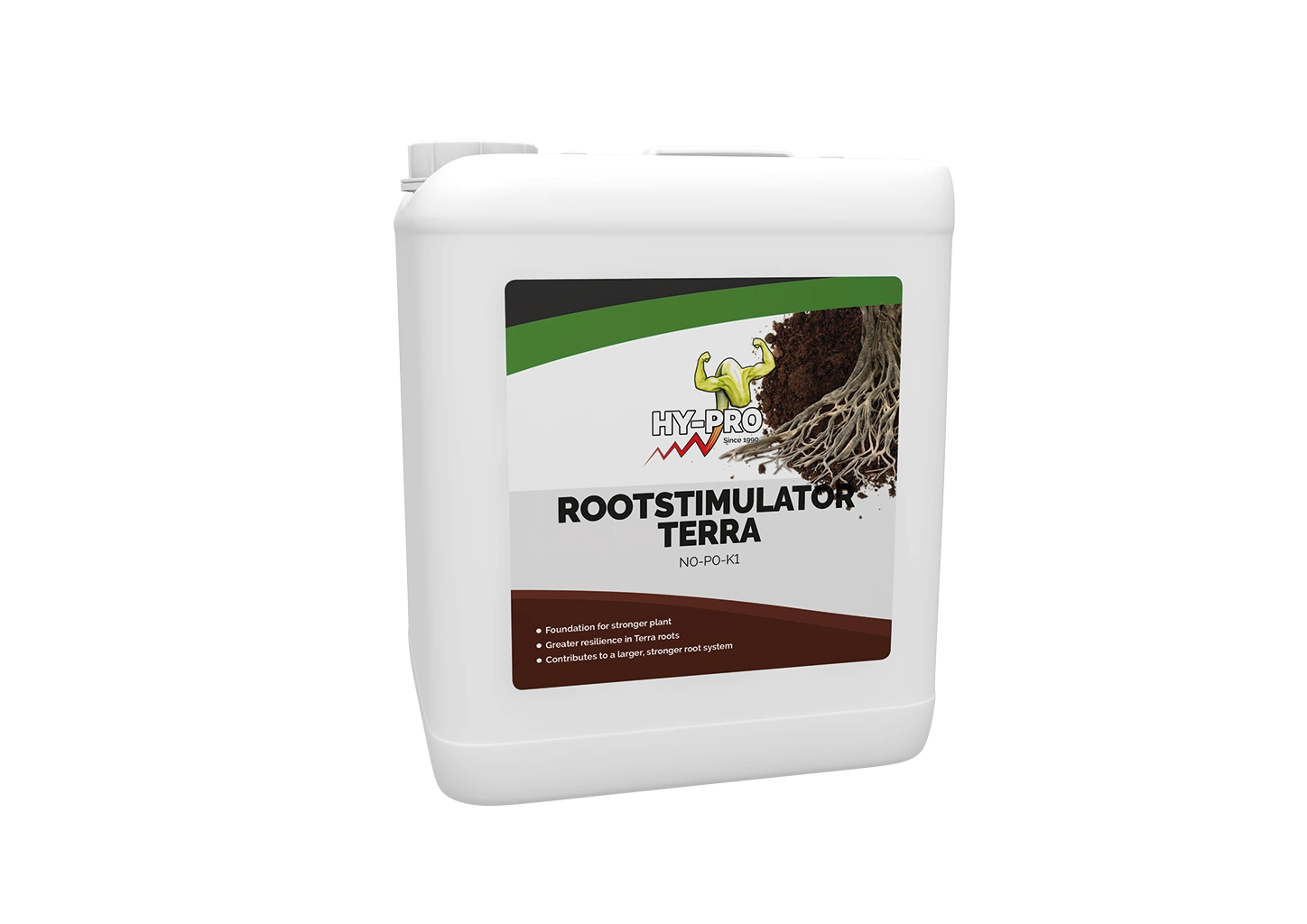 Hy-Pro Terra Root Stimulator