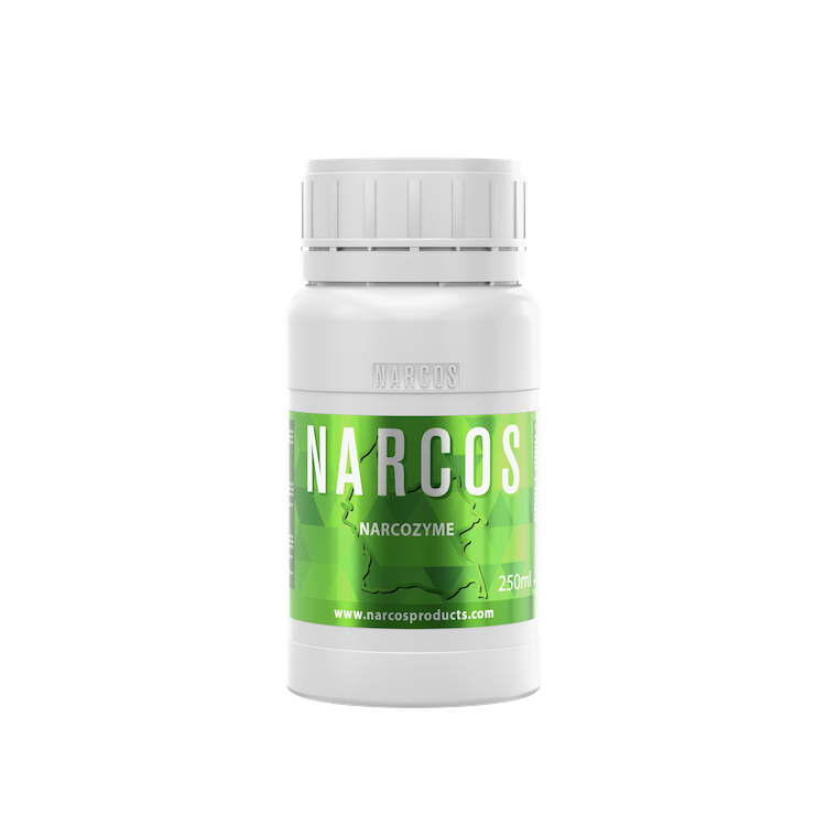 Narcos Organic Narcozym 250ml, 500ml, 1L, 5L, 10L