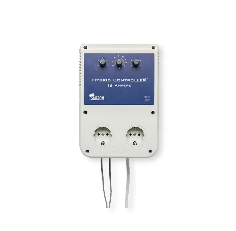 SMSCOM Hybrid Controller, 4-16Amp