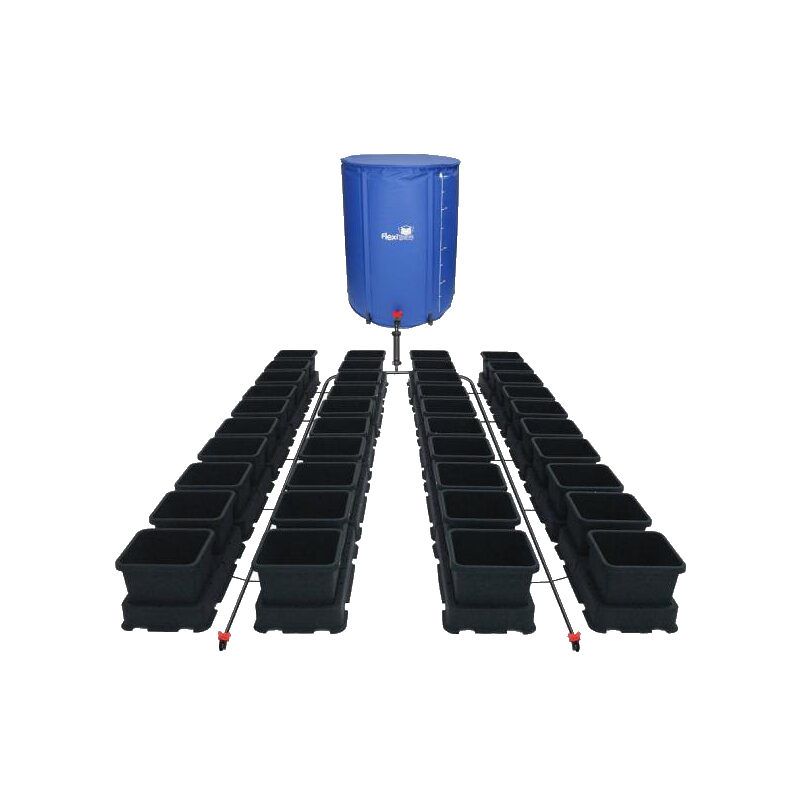 AutoPot Easy2Grow Komplettsystem mit 8,5L Töpfen