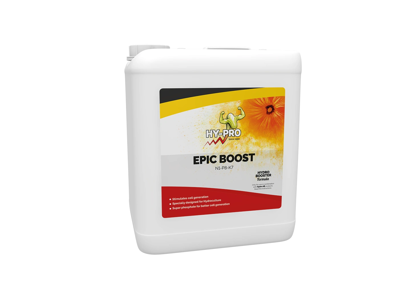Hy-Pro Hydro Epic Boost 5l