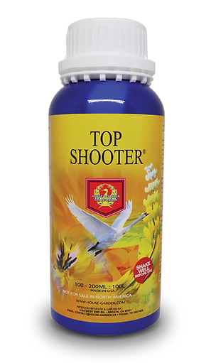 House & Garden Top Shooter