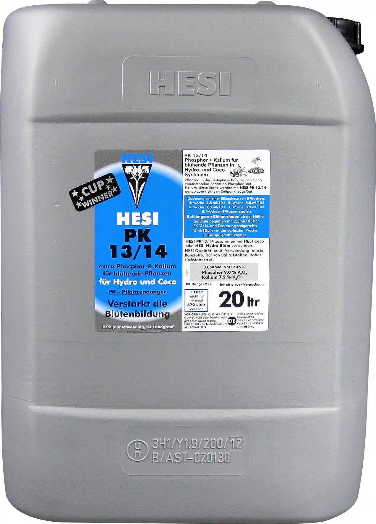 HESI PK 13/14