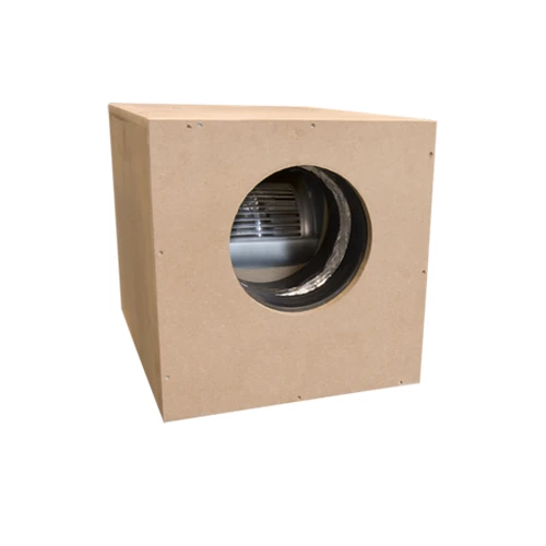 Airfan MDF Softbox 1500m³ 1x250mm out 1x250mm in