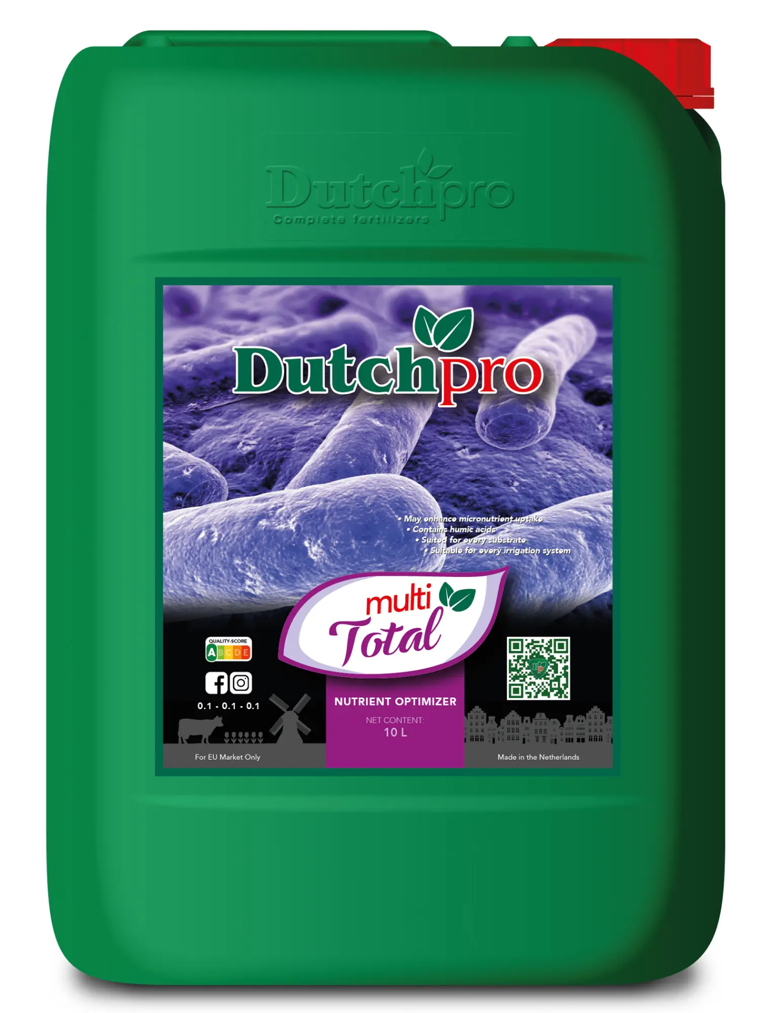 Dutchpro Multi Total 10l