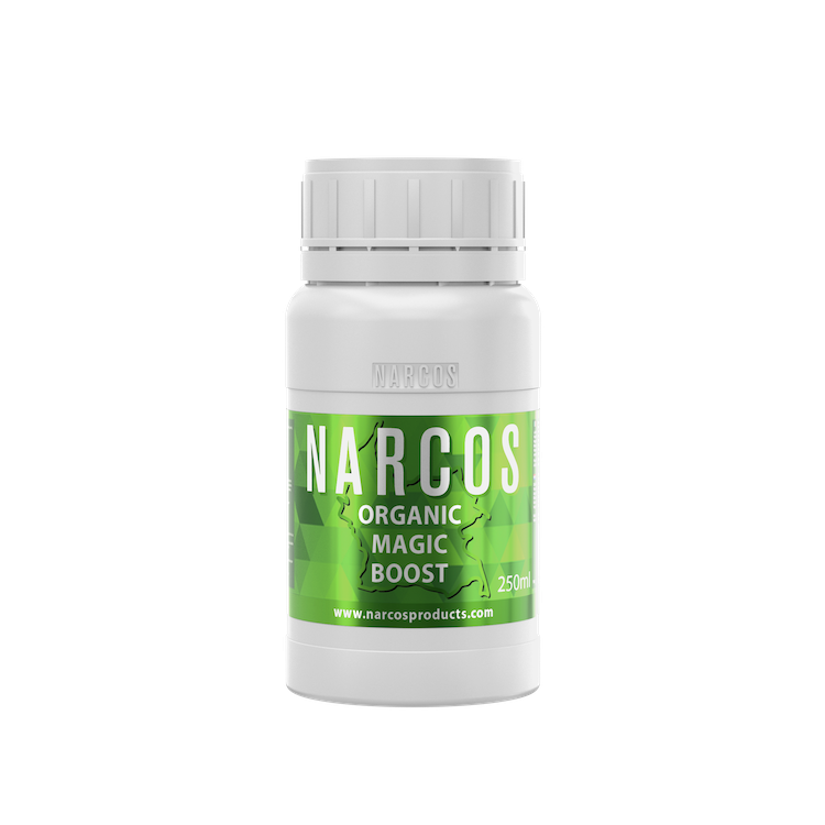 Narcos Organic Magic Boost