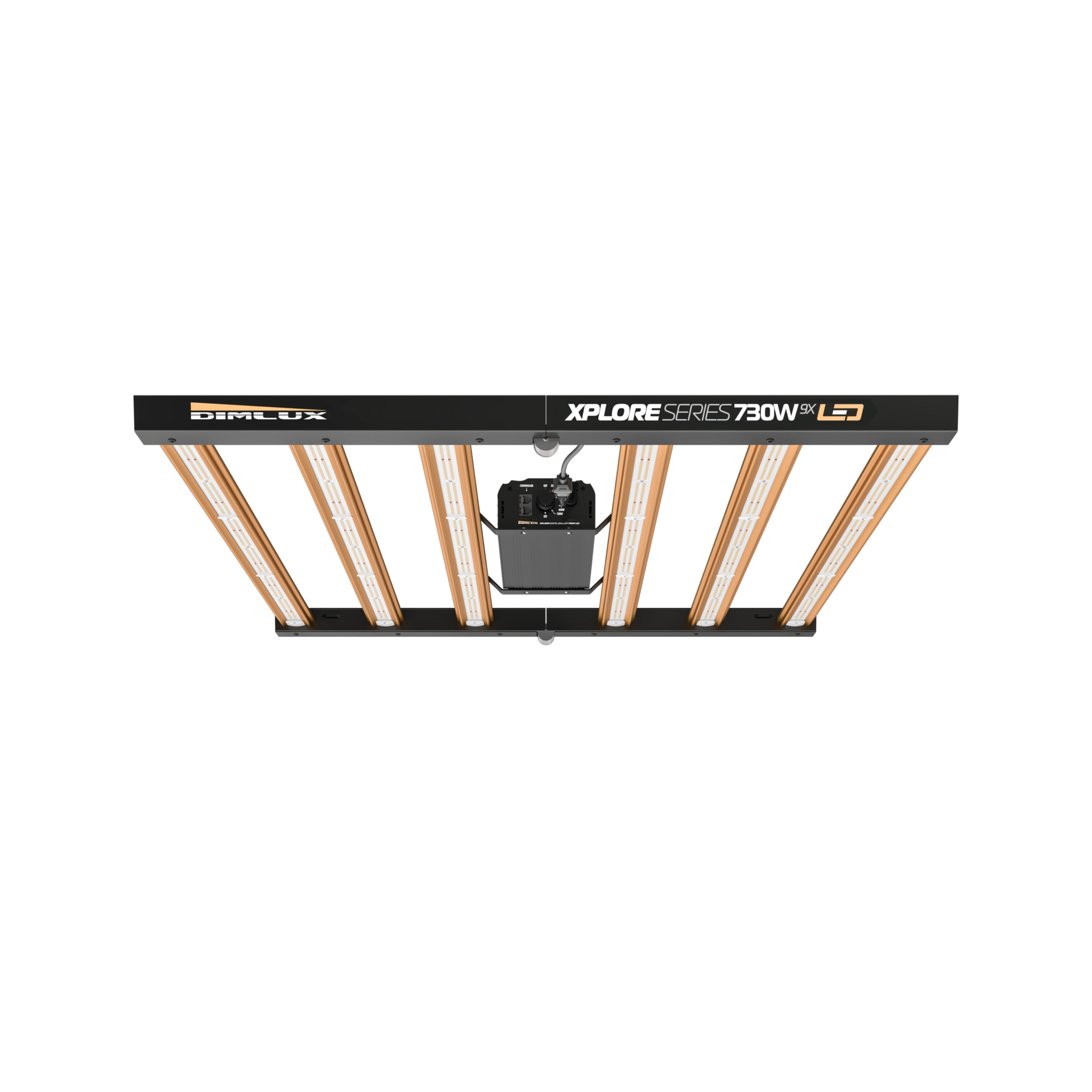 DimLux Xplore Series 9X 730W DimLux Xplore Series 9X 730W