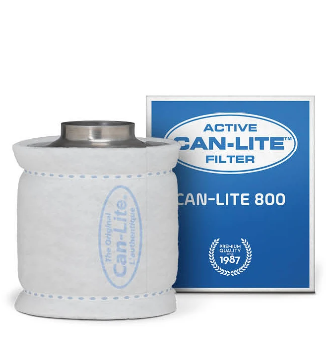 Can-Lite 800 Aktivkohlefilter