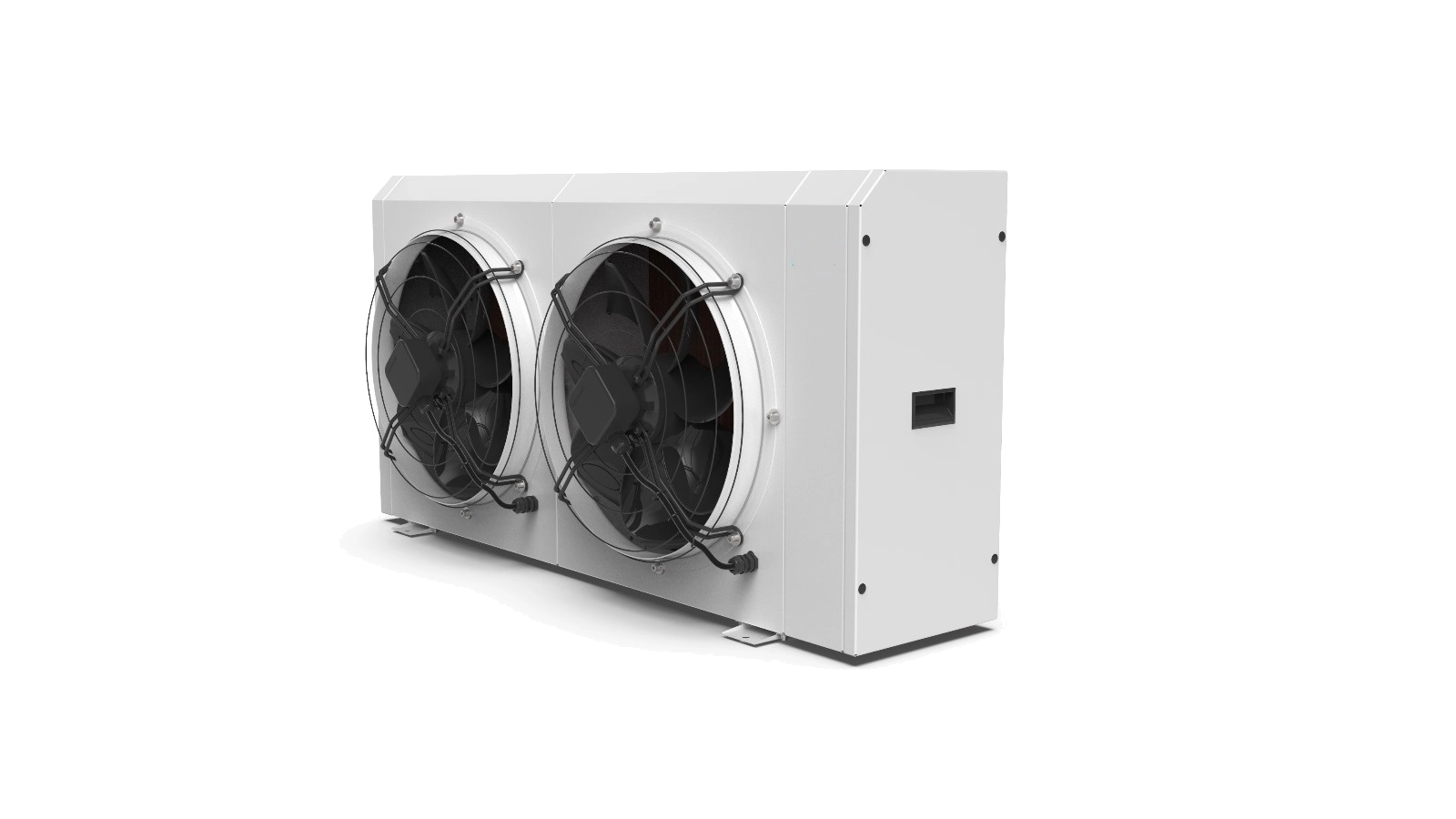 OptiClimate Wasserkühler 40kW