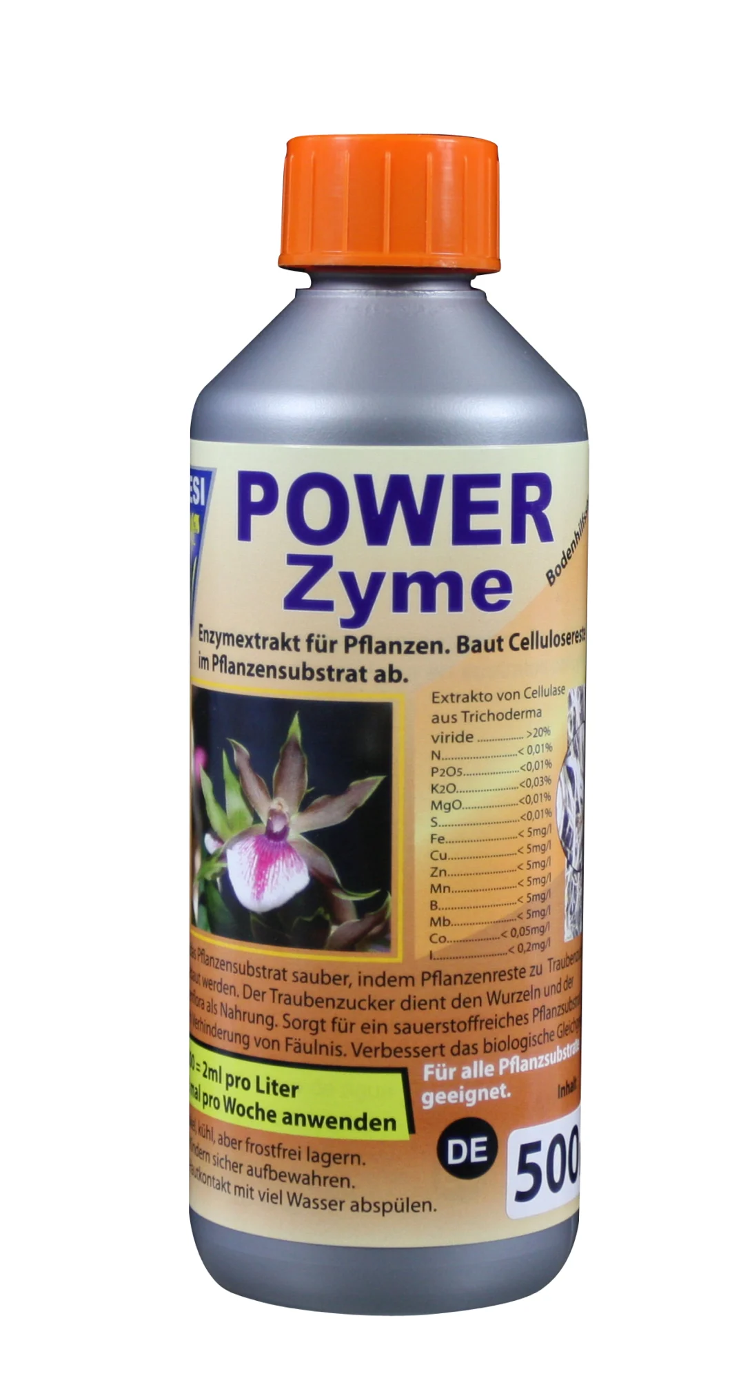 HESI Power Zyme 500ml