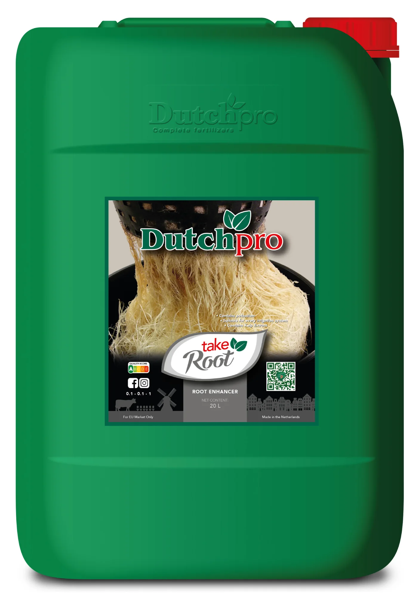 Dutchpro Take Root 20l